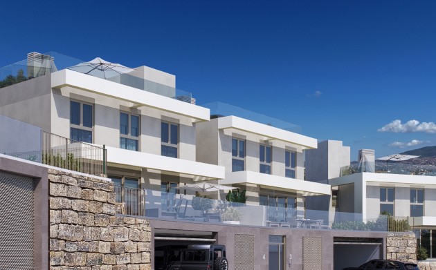 Adosado - Obra nueva - Mijas - Mijas