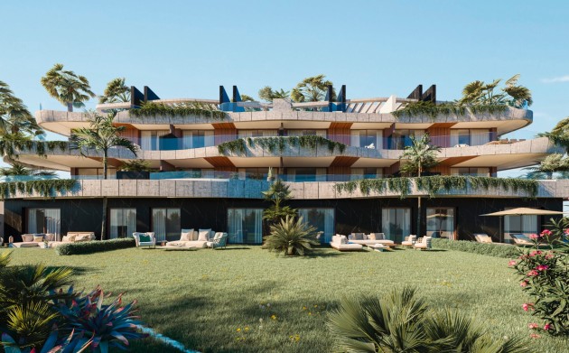 Apartament - Nowa inwestycja - Marbella - Elviria