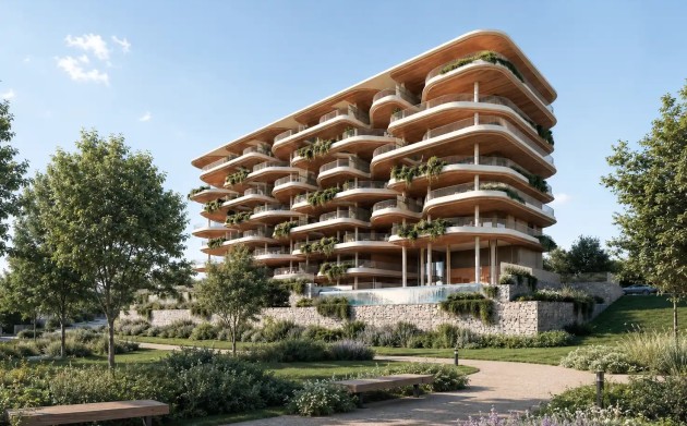 Apartamento - Obra nueva - Fuengirola - Fuengirola