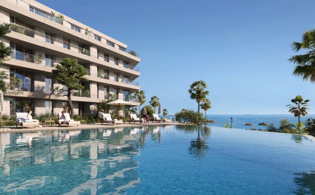 Apartamento - Obra nueva - Manilva - Manilva