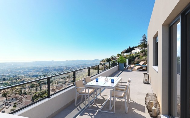 Apartamento - Obra nueva - Mijas - MNH250017