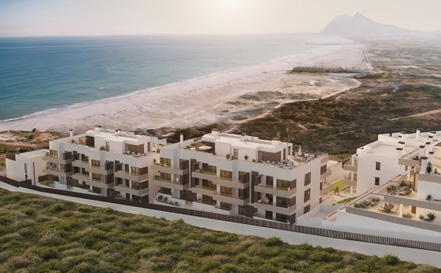 Apartamentos - Obra nueva - Alcaidesa - Alcaidesa