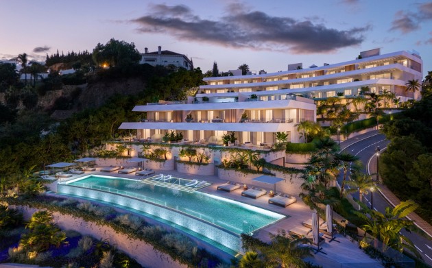 Apartamentos - Obra nueva - Benahavis - Benahavis