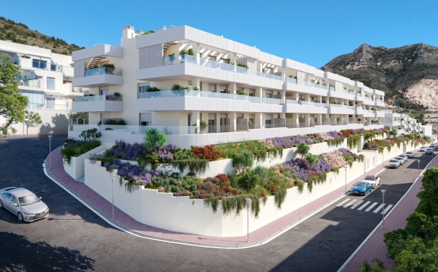 Apartamentos - Obra nueva - Benalmadena - Benalmadena