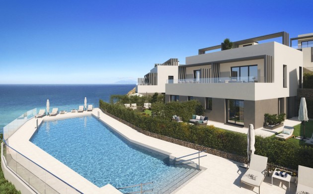Apartamentos - Obra nueva - Caleta de Vélez - Caleta de Vélez