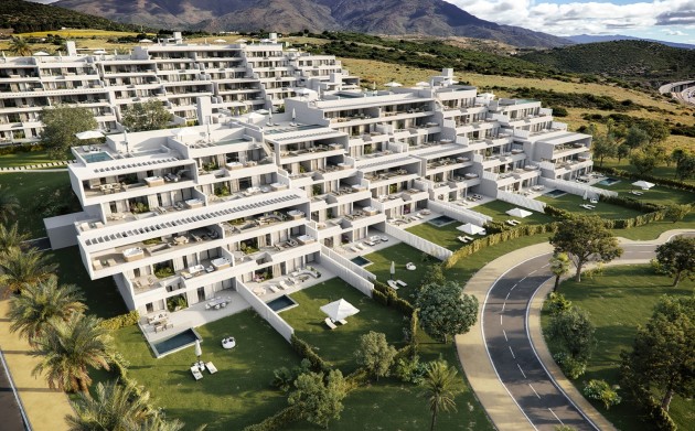 Apartamentos - Obra nueva - Casares - Casares