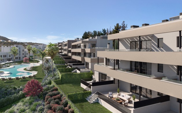 Apartamentos - Obra nueva - Casares - Casares