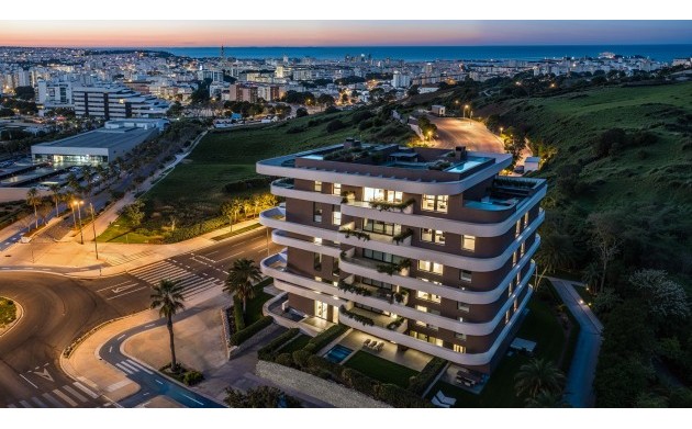 Apartamentos - Obra nueva - Estepona - Estepona