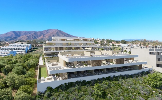 Apartamentos - Obra nueva - Estepona - MNH25005