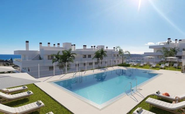 Apartamentos - Obra nueva - Estepona - MNH250060