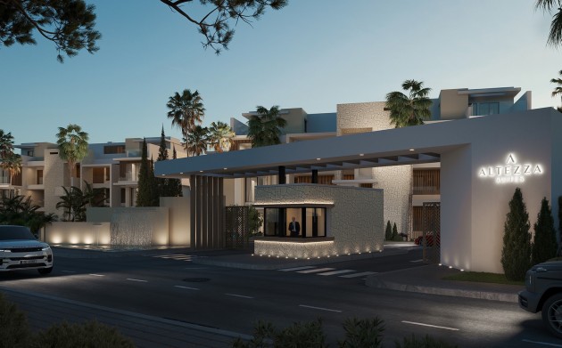 Apartamentos - Obra nueva - Estepona - Selwo