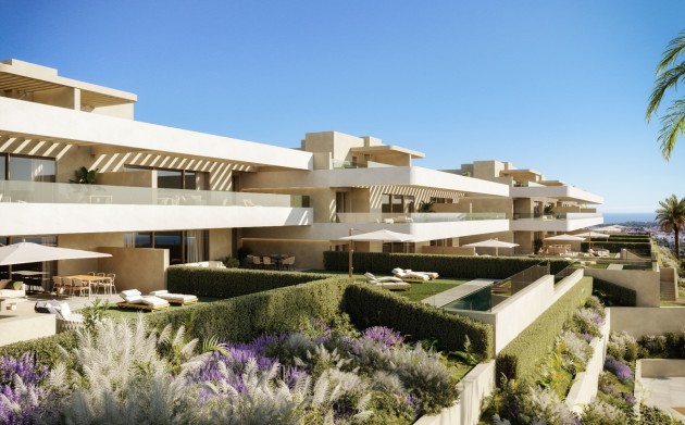 Apartamentos - Obra nueva - Estepona - Selwo