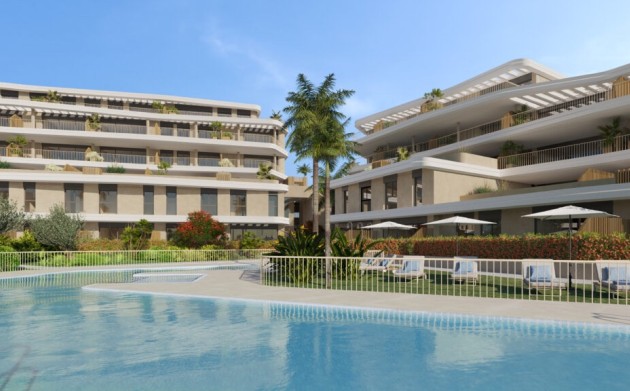 Apartamentos - Obra nueva - Estepona - Selwo
