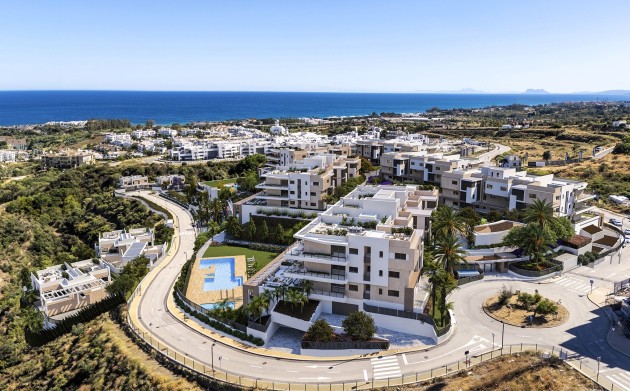 Apartamentos - Obra nueva - Estepona - Selwo