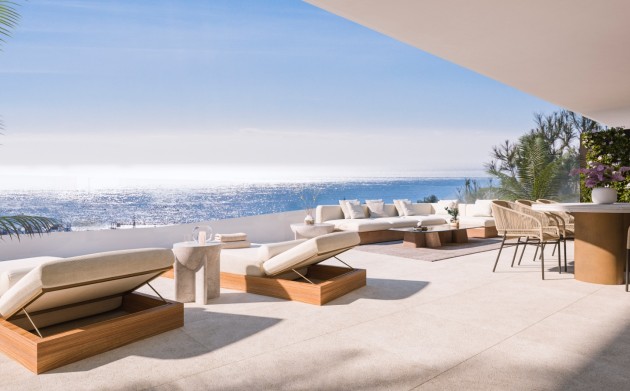 Apartamentos - Obra nueva - Fuengirola - MNH250042