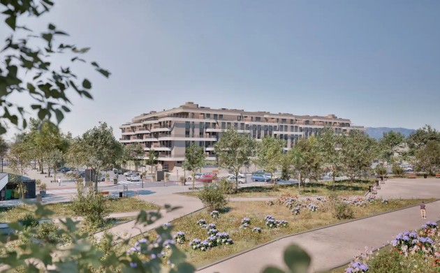 Apartamentos - Obra nueva - Málaga - Málaga