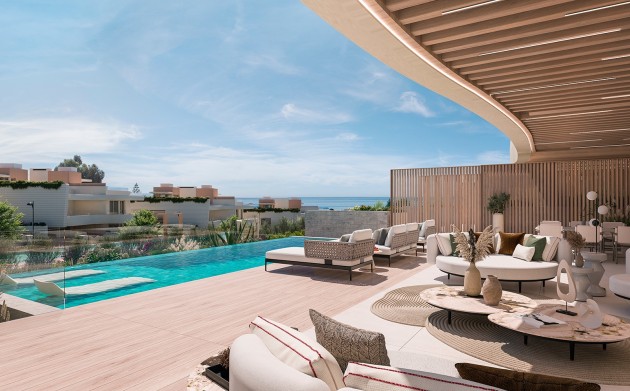 Apartamentos - Obra nueva - Marbella - Elviria