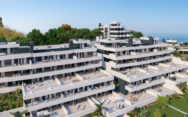 Apartamentos - Obra nueva - Marbella - Los Monteros