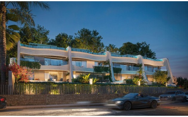 Apartamentos - Obra nueva - Marbella - Marbella