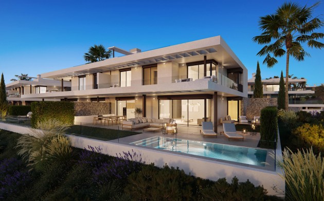 Apartamentos - Obra nueva - Marbella - MNH250038