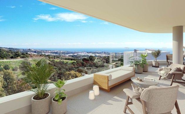 Apartamentos - Obra nueva - Marbella - MNH25007