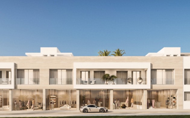 Apartamentos - Obra nueva - Marbella - San Pedro de Alcantara