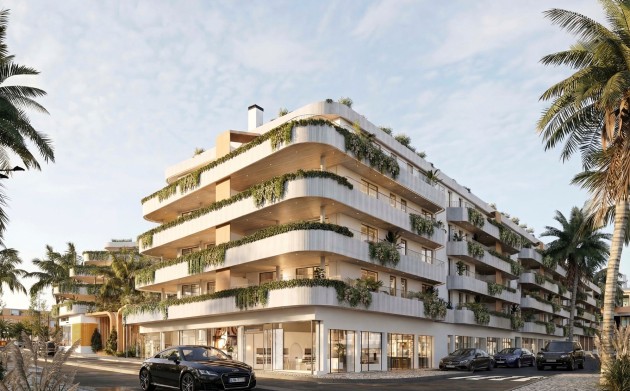 Apartamentos - Obra nueva - Marbella - San Pedro de Alcantara
