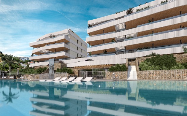 Apartamentos - Obra nueva - Mijas - Mijas