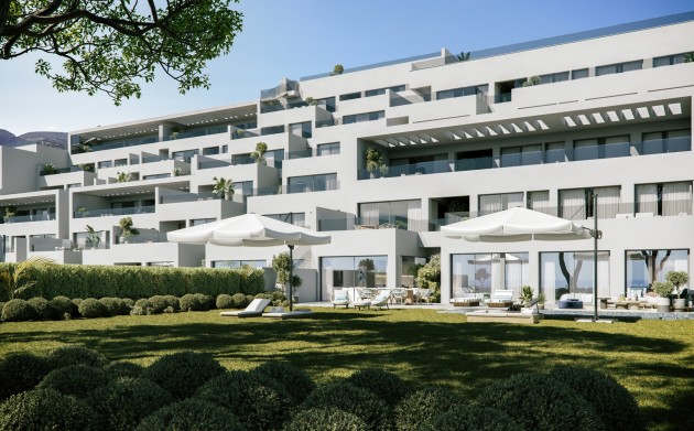 Apartamenty - Nowa inwestycja - Casares - Casares