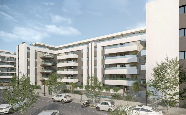 Apartamenty - Nowa inwestycja - Fuengirola - MNH250022
