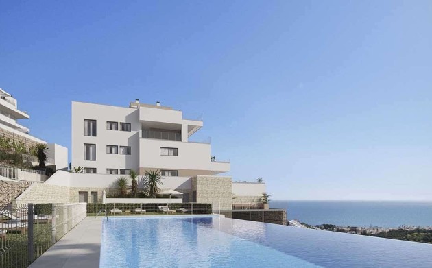 Apartamenty - Nowa inwestycja - La Cala de Mijas - La Cala de Mijas