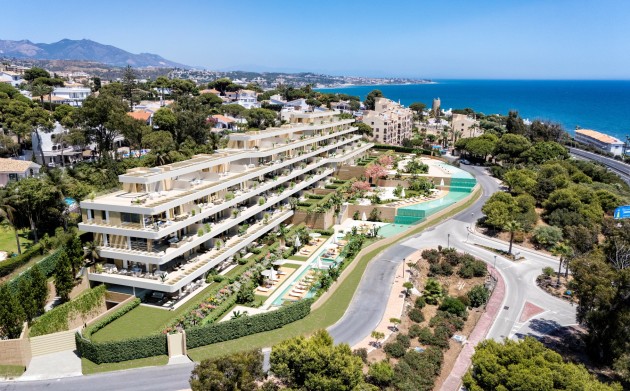 Apartamenty - Nowa inwestycja - La Cala de Mijas - La Cala de Mijas