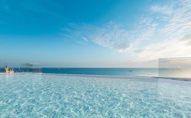 Apartamenty - Nowa inwestycja - La Cala de Mijas - MNH250055