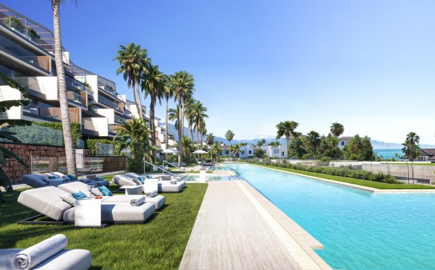 Apartamenty - Nowa inwestycja - Manilva - Manilva