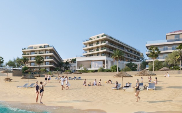 Apartamenty - Nowa inwestycja - Manilva - Manilva