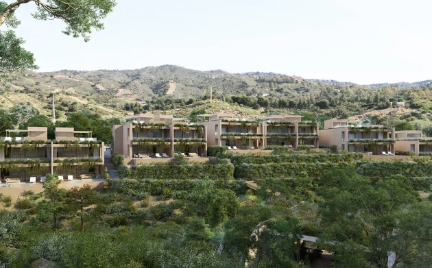 Apartamenty - Nowa inwestycja - Marbella - Elviria