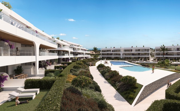 Apartamenty - Nowa inwestycja - Marbella - MNH25003