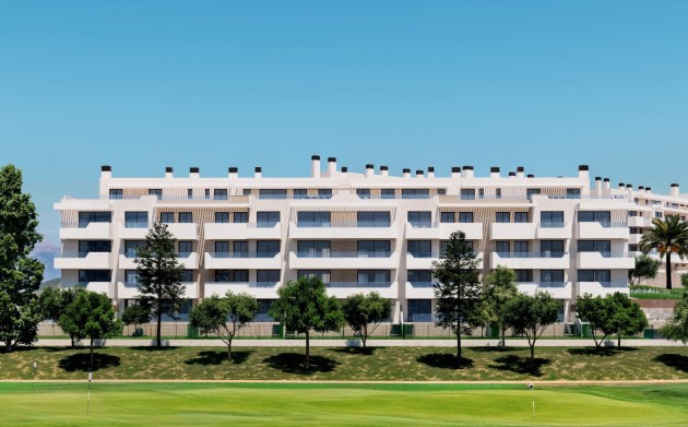 Apartamenty - Nowa inwestycja - Mijas - Mijas