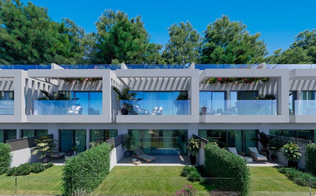 Apartamenty - Nowa inwestycja - Mijas - Mijas