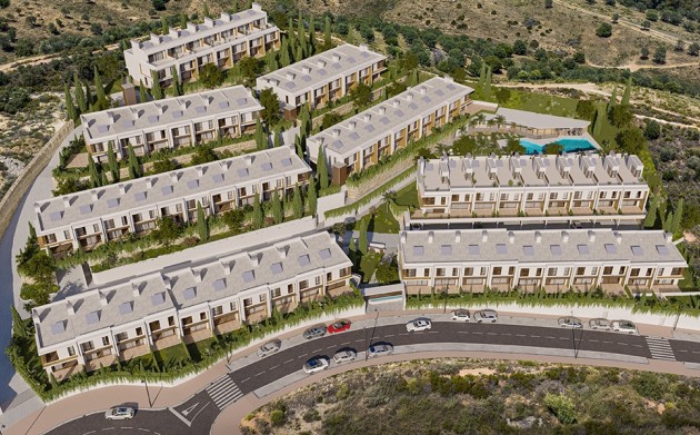 Apartamenty - Nowa inwestycja - Mijas - Mijas