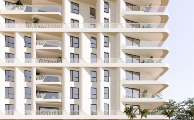 Apartamenty - Nowa inwestycja - Villajoyosa - Villajoyosa