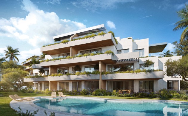 Apartamenty - Rynek Wtórny - Mijas - Mijas