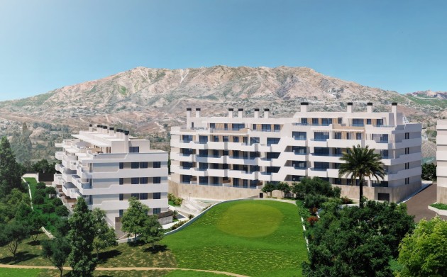 Apartment - New Build - Fuengirola - Fuengirola
