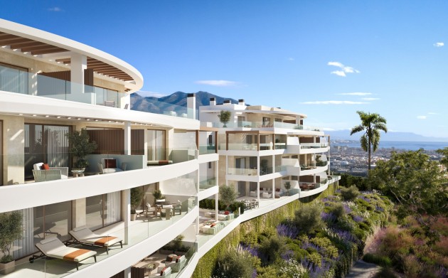 Apartment - New Build - Mijas - Mijas