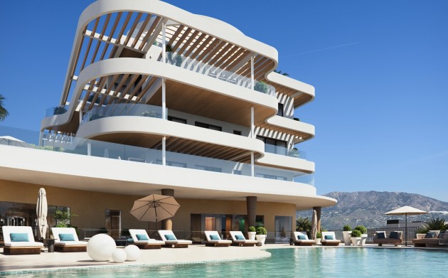 Apartment - New Build - Mijas - MNH250096