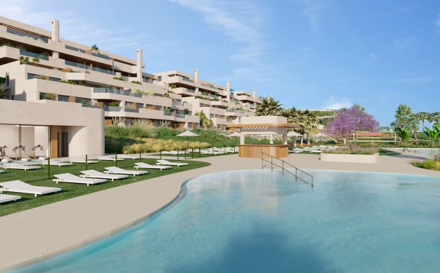 Apartments - New Build - Alcaidesa - Alcaidesa