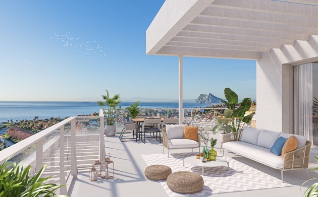 Apartments - New Build - Alcaidesa - MNH250068