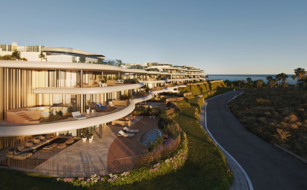 Apartments - New Build - Benahavis - Benahavis