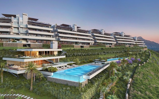 Apartments - New Build - Benahavis - Benahavis