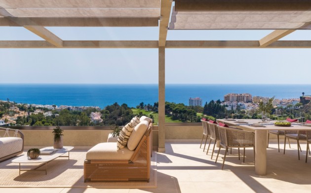 Apartments - New Build - Benalmadena - Benalmadena